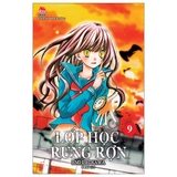 Lớp Học Rùng Rợn: Tập 9 - Tặng Kèm Set 2 Postcard (Số Lượng Có Hạn)