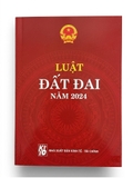Luật Đất Đai 2024 (Tái Bản 2026)
