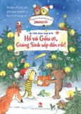 Mãi Bên Nhau Bạn Nhé! - Hổ Và Gấu Ơi, Giáng Sinh Sắp Đến Rồi!