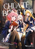 [Manga] Chúa Tể Bóng Tối: Tập 4 - Tặng Kèm Postcard, Photostrip (Số Lượng Có Hạn)