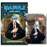 MASHLE - Tập 2: Mash Burnedead Và Pháp Thuật Sắt - Tặng Kèm Postcard (Số Lượng Có Hạn)
