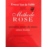 Methode Rose: Phương Pháp Học Đàn Piano, Organ Dễ Hiểu