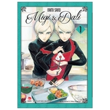 Migi & Dali - Tập 1 - Tặng Kèm Postcard (Số Lượng Có Hạn)