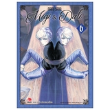 Migi & Dali - Tập 6 - Tặng Kèm Bookmark (Số Lượng Có Hạn)