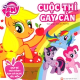 My Little Pony - Cuộc Thi Gay Cấn