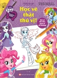 My Little Pony - Học Vẽ Thật Thú Vị! (Hình Dán)