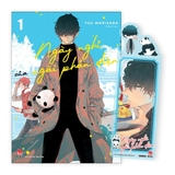 Ngày Nghỉ Của Ngài Phản Diện: Tập 1 - Tặng Kèm PVC Bookmark (Số Lượng Có Hạn)