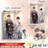 Nghe Nói Tôi Rất Nghèo - Tập 1 - Bản Đặc Biệt - Tặng Kèm Bookmark Bo Viền + Standee Chibi + Poster A2 (Số Lượng Có Hạn)