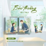 Combo Nghỉ Yêu, Kết Hôn Thôi! - Tập 1 + Tập 2 (Bộ 2 Tập) - Tặng Kèm 2 Bookmark (Số Lượng Có Hạn)