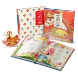 Nhâm Nhi Tết Bính Ngọ - Ấn Phẩm Đặc Biệt - Bìa Cứng - Tặng Kèm Mô Hình Lắp Ráp Hình Ngựa (Số Lượng Có Hạn)