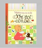 Nhật Kí của Mẹ và Bé – Khi Tôi Còn Bé