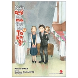 Nhất Quỷ Nhì Ma, Thứ Ba (Vẫn Là) Takagi - Tập 11 - Tặng Kèm Postcard (Số Lượng Có Hạn)