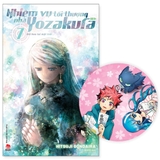 Nhiệm Vụ Tối Thượng Nhà Yozakura - Tập 7: Đôi Hoa Tai Mặt Trời - Tặng Kèm Lót Ly (Số Lượng Có Hạn)