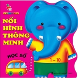 Nối Hình Thông Minh Học Số 1-10