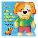 Nối Hình Thông Minh- Học Số: 1-20