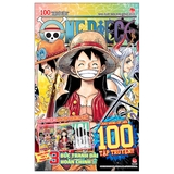 One Piece - Tập 100: “Haki Bá Vương” (Bản Bìa Áo) - Tặng Kèm Obi Và Postcard (Số Lượng Có Hạn)