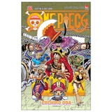 One Piece: Tập 111 - “Cuộc Phiêu Lưu Ở Elbaph” (Tự Chọn Phiên Bản)