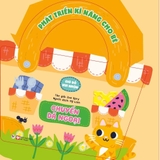 Phát Triển Kỹ Năng Cho Bé: Giỏ Đồ Vui Nhộn Chuyến Dã Ngoại