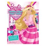 Barbie Thủ Công Dựng Hình Thời Trang - Phong Cách Ngọt Ngào