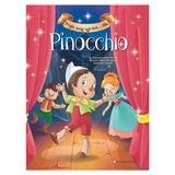 Pinocchio (Song Ngữ Anh - Việt)