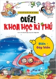 Quiz! Khoa Học Kì Thú: Biển - Đáy Biển