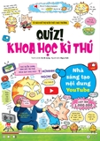Quiz! Khoa học kì thú: Nhà Sáng Tạo Nội Dung Youtube