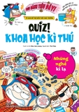 Quiz! Khoa Học Kì Thú - Những Nghề Kì Lạ
