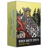 Bộ Bài Tarot Rider Waite Smith - Không Viền (Bản Size Pocket)