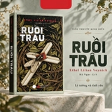 Ruồi Trâu (Tác giả: Ethel Lilian Voynich) - Tái Bản 2026