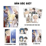 Sa Vào Ánh Hào Quang Của Người - Tập 4 - Bản Đặc Biệt - Tặng Kèm Bookmark 2 Mặt + 1 Bookmark Bế Hình 2 Mặt + 1 Card PVC + 5 Post card Giấy Ánh Nhũ (Số Lượng Có Hạn)
