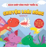 Ghép Hình Phát Triển IQ - Chuyện Loài Rồng