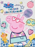Sách Tương Tác - Cùng Học Cùng Chơi Với Peppa Pig: Trò Chơi Mình Thích Nhất