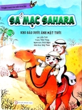 Sa Mạc Sahara - Kho Báu Dưới Ánh Mặt Trời