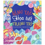 Phát Triển Khả Năng Sáng Tạo Cho Trẻ - Sáng Tạo Họa Tiết Trang Trí - Các Bước Vẽ Cơ Bản