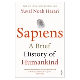 Sapiens : A Brief History of Humankind ( Bìa Trắng )