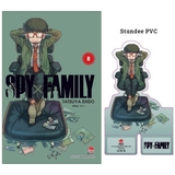 Spy X Family: ập 8 - Tặng Kèm Standee PVC (Số Lượng Có Hạn)