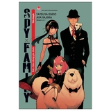 Spy X Family Tiểu Thuyết: Bức Chân Dung Gia Đình - Tặng Kèm Standee PVC (Số Lượng Có Hạn)