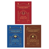 Sự Suy Tàn Và Sụp Đổ Của Đế Chế La Mã (Bộ 3 Cuốn)