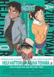 Thám Tử Lừng Danh Conan: Hồ Sơ Tuyệt Mật - Heiji Hattori & Kazuha Toyama