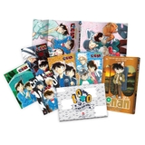 Thám Tử Lừng Danh Conan - Tập 100 - Bản Đặc Biệt, Bìa Áo - Tặng Kèm Set Postcard Gồm 5 Mẫu, Đựng Trong Phong Bao Conan 100 Và Bìa Áo Độc Quyền (Số Lượng Có Hạn)