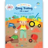 Thế Giới Nhỏ Bận Rộn - Công Trường Thú Vị Quá