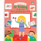 Thế Giới Nhỏ Bận Rộn - Ở Trường Có Gì Vui? - What Are Good Things About School?