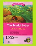 Happy Readers - The Scarlet Letter - Chữ A Màu Đỏ + Tặng Kèm CD