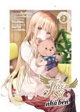 [Manga] Thiên Sứ Nhà Bên: Tập 2 - Tặng Kèm Bookmark Bế Hình + Postcard In Nhũ 2 Mặt (Số Lượng Có Hạn)