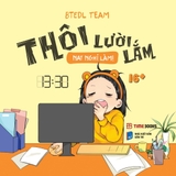 Thôi Lười Lắm, Nay Nghỉ Làm !