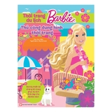 Thủ Công Dựng Hình Thời Trang Barbie - Thời Trang Du Lịch