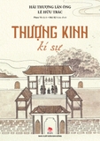 Thượng Kinh Kí Sự (Tác giả: Hải Thượng Lãn Ông Lê Hữu Trác)