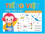 Tiếng Việt Tiền Tiểu Học: Làm Quen Với Chữ Cái (VIZI)