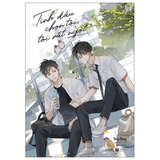 Tình Đầu Chọn Tôi, Tôi Rất Ngọt - Bản Đặc Biệt - Tặng Kèm Bookmark + Postcard + Standee + Poster (Số Lượng Có Hạn)
