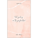 Tình Yêu Là Gì Mà Thế Giới Phải Khóc?